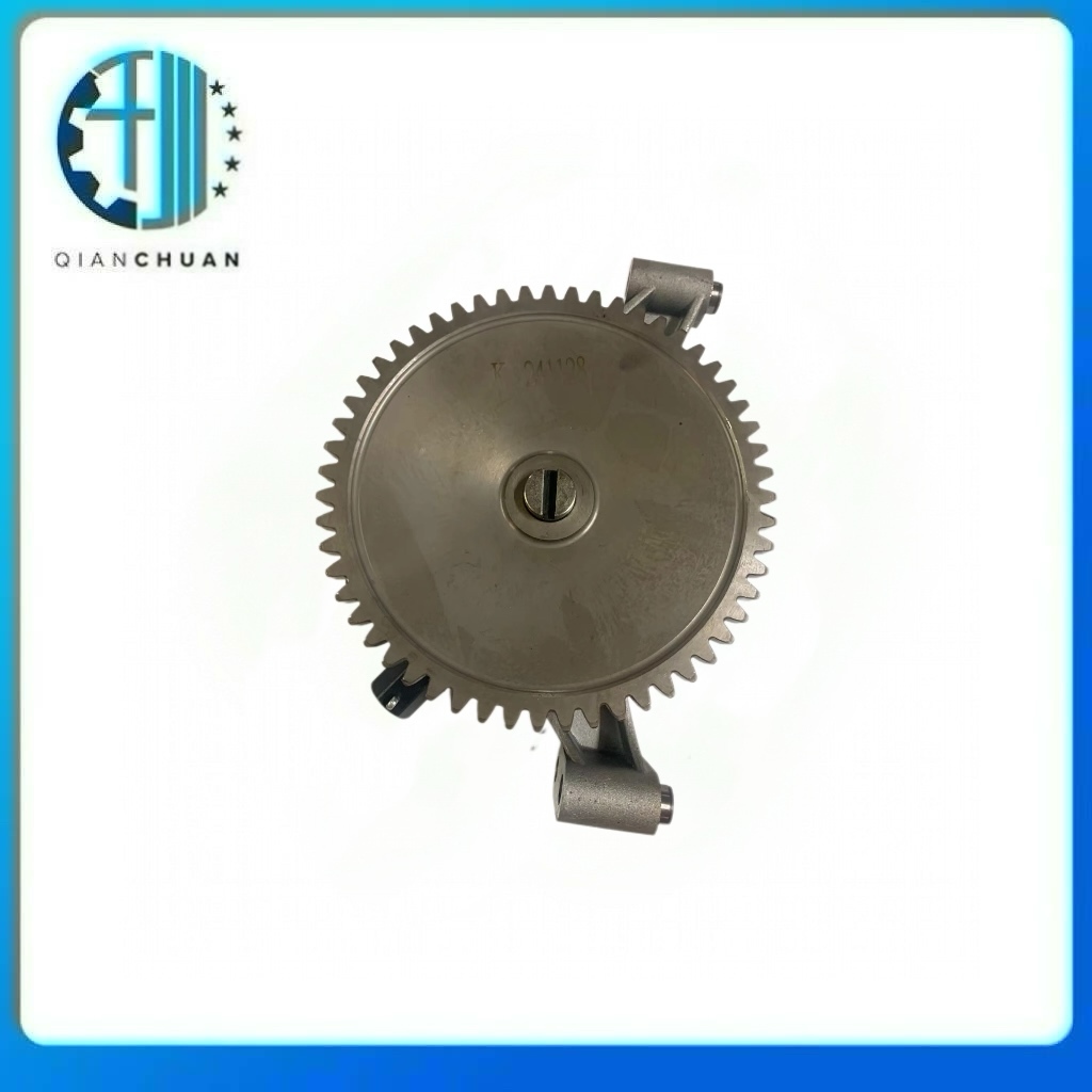 Oil Pump CA6110 Suitable for Xichai Engine Spare Parts