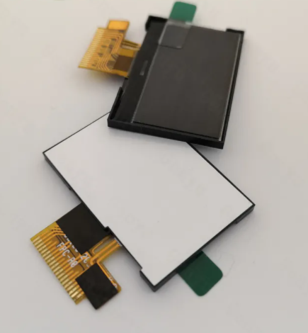 128X64 FSTN LCD Cog Display Lightweight 32PIN Chip On Glass LCD Display