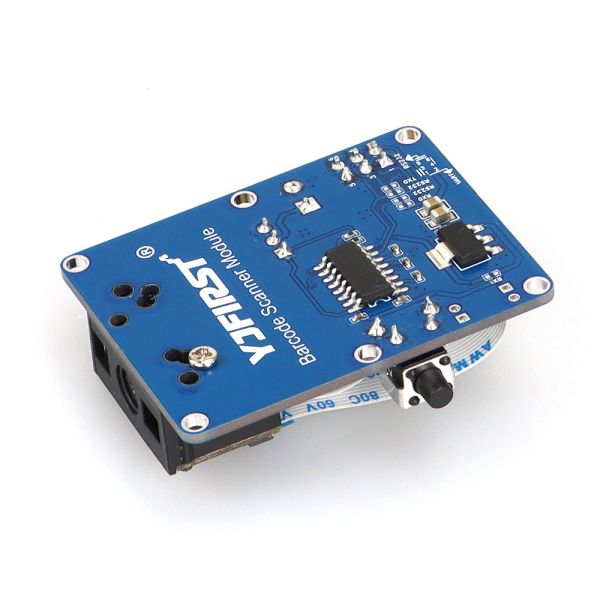Barcode Scanner Module YJFIRST YJ-ES103Q Hot Handheld Android USB UART 2D Scanner