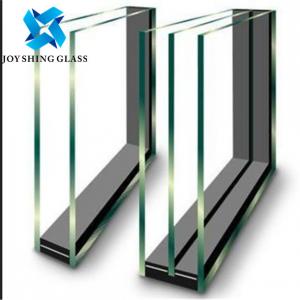 Quality Low-E Tempered Vacuum Insulated Glass Panels Energy Saving Glass for sale