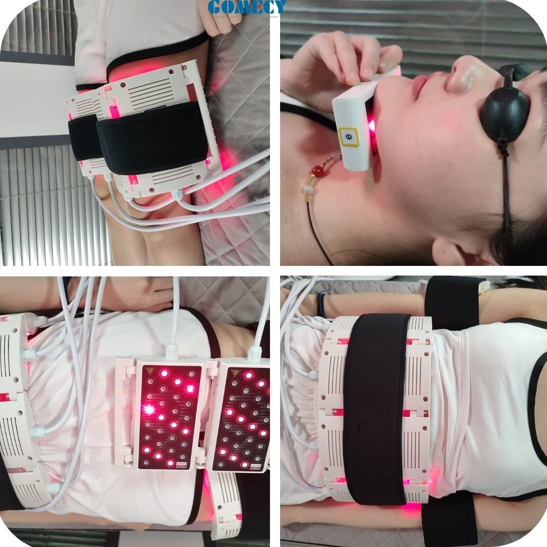 2025 Body Shape 6D Lipo Laser Slimming Machine Fats Removal 635 Slim Weight Loss