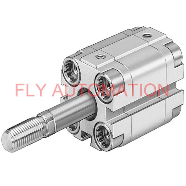 Compact Cylinder AEVUZ-12-10-A-P-A 157253 GTIN 4052568124656 Single-Acting Pulling