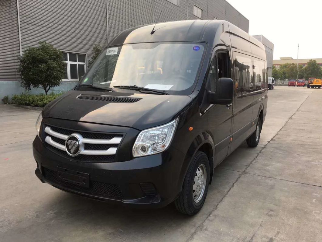Hot Sales Foton Toano Diesel 3-17 Seat Mini Bus