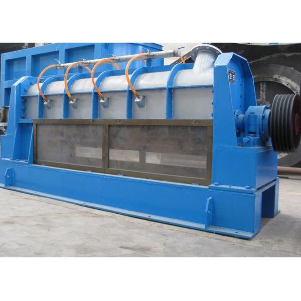 380V Waste Paper Pulp Cleaner Dump Rejector For Tailings Treatment