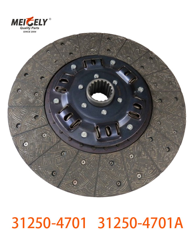 Genuine Auto Parts 31250-4701 Clutch Plate HND052 6S Clutch Discs