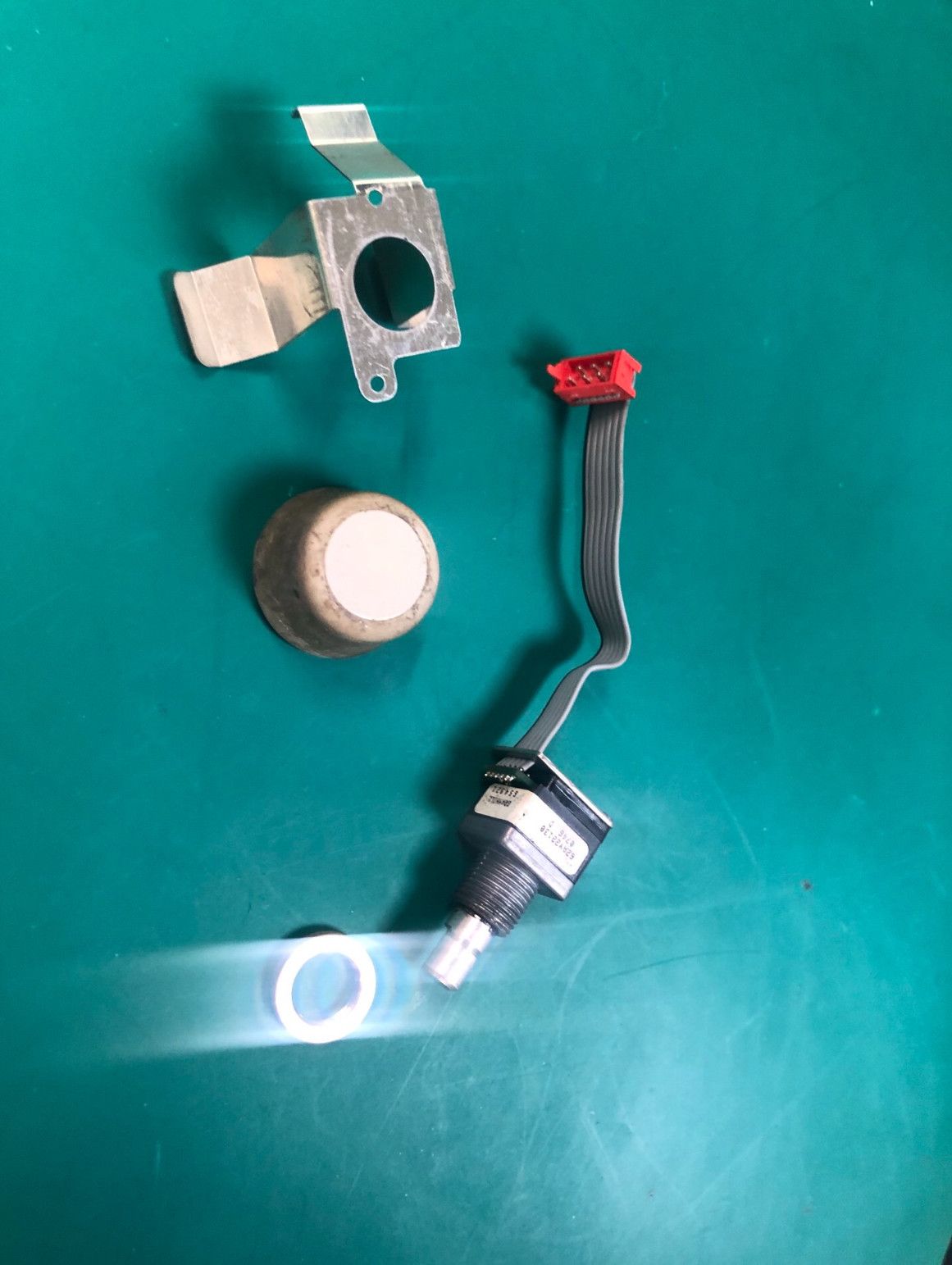 Philip IntelliVue MP20 MP30 Patient Monitor Encoder, Switch Knob, Shuttle Key