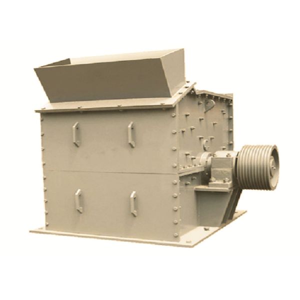 Hammer Mill Crusher Roller Crusher Machine For Auto Brick Making Factory