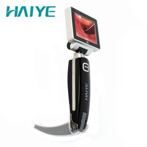 Quality ICU AID Emergency Reusable Video Laryngoscope 304 Stainless Steel for sale