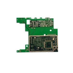 Quality PCBA Industrial Control SMT Fieldbus Controllers Printed Circuit Board Assembly for sale
