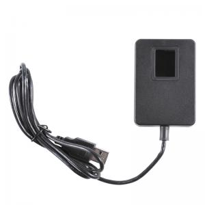Quality Fingerprint Reader/Scanner ZK9500 with New design SilkID technology USB cable for sale