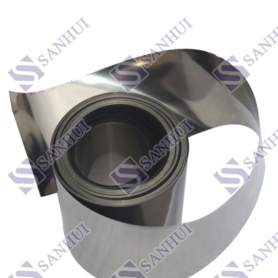 16.5G/Cm3 Annealed 99.95% Tantalum Products Foil