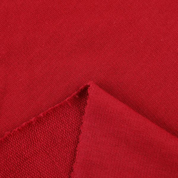 Certificated Super Soft 100% Organic Bamboo Cotton Polyester Knitting Jersey Rib Interlock Fabric Wholesale for T Shirt