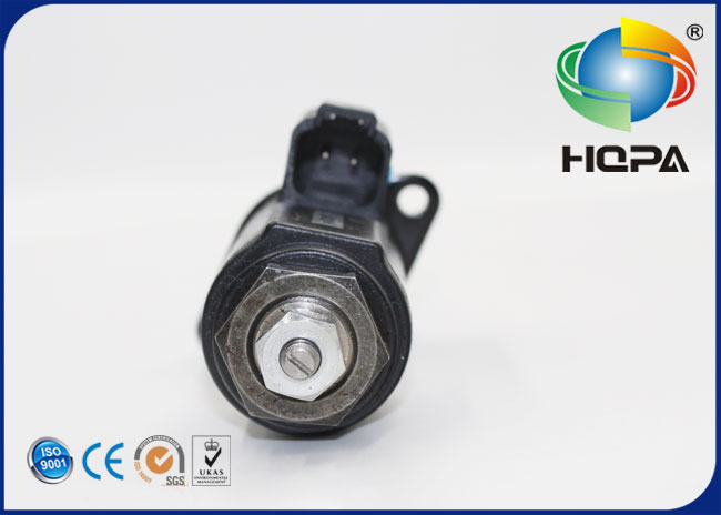 121-1490 1211490 Excavator Hydraulic Pump Rotary Solenoid Valve E320B 