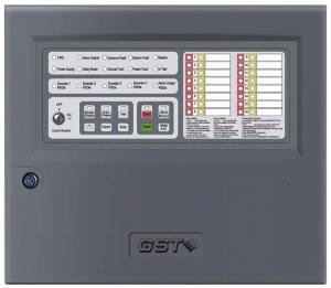 Quality LPCB list GST102A/104A/108A/116A Conventional Fire Alarm Control Panel for sale