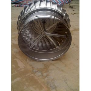 Stainless Steel Air Vent Turbine Ventilators
