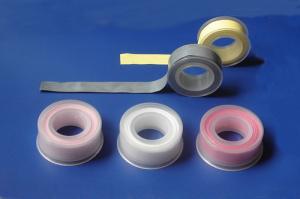Quality PTFE TAPE, PTFE Thread Seal Tape 12mmx0.1mm x10m High Density Color Tape for sale
