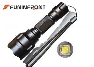China 10W Powerful LED Flashlight Handheld for Portable Outdoor Camp Lantern, Backpack on sale