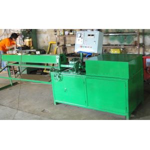 Quality Semi-Automatic Chain Link Fence Machine: for sale