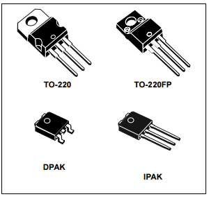 L78m08cdt-Tr Integrated Circuit Chip Positive Voltage Regulators Ir Emitting Diode
