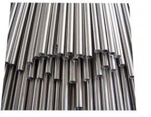 China Seamless Stainless Steel Grooved Pipe With ID / OD Polished Tube Polish on sale