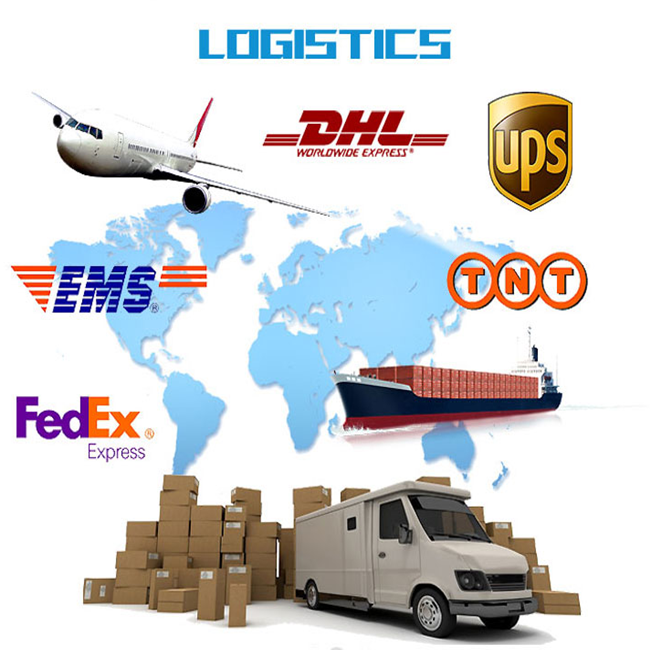 Packing-and-shipping