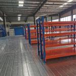 Heavy Duty Steel Shelving Rack For Warehouse Storage