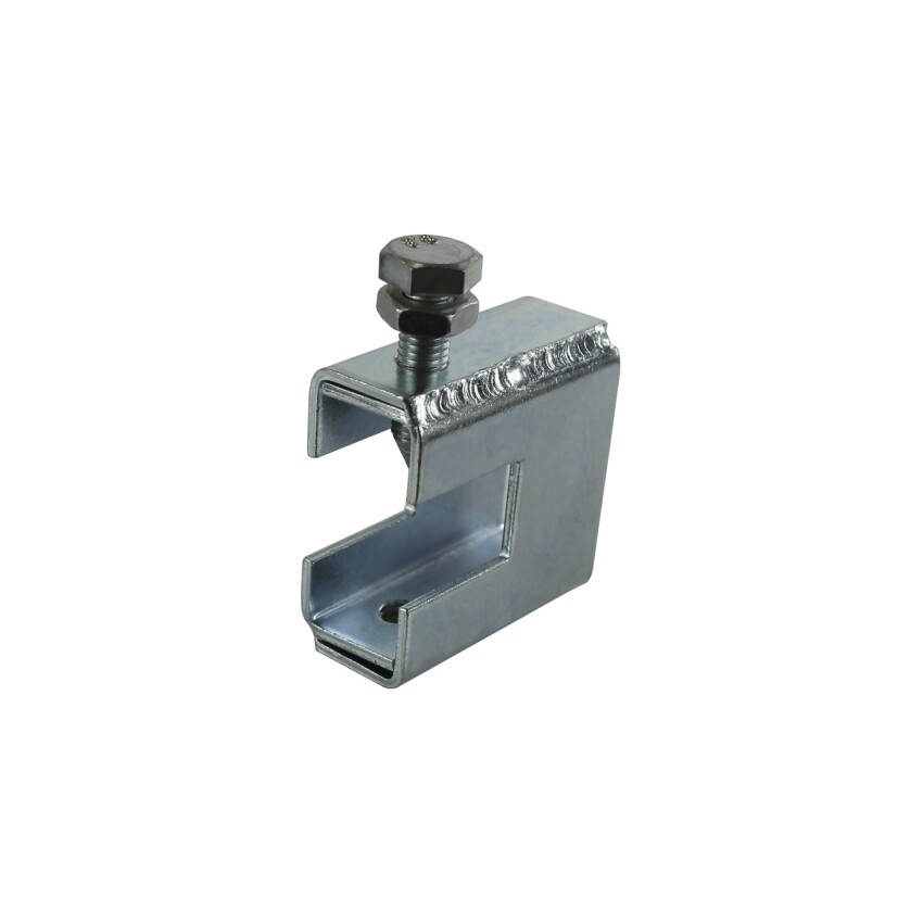 Galvanized Connecting To H Beam Lifting Clamp