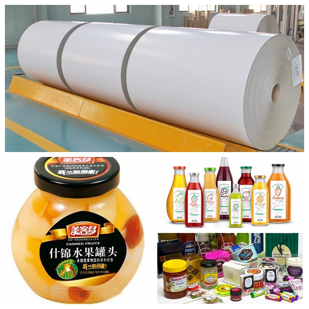 mirror coated paper