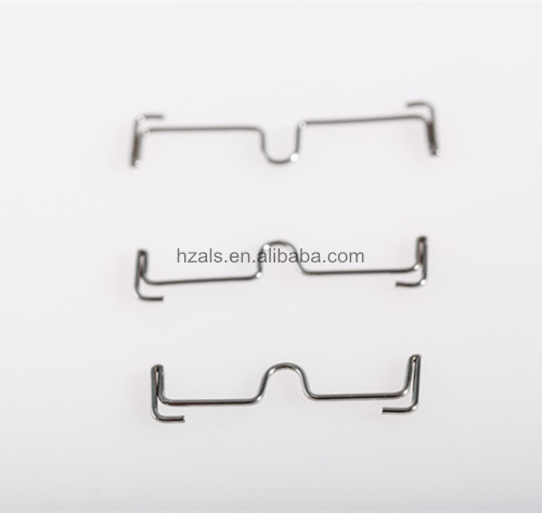 CE ISO Certified Medical Stainless Steel Palatal Bar for Dental Orthodontic Treatment 10pcs per pack