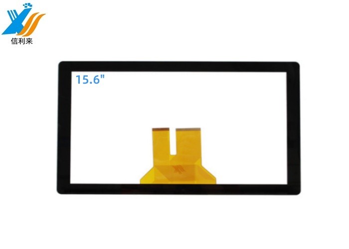 Smart Home Devices Projected Capacitive Touch Panel with 6H Surface Hardness in High Demand
