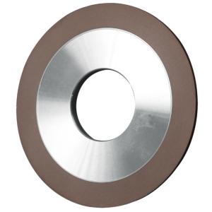 Quality Low Heat Generation Resin Grinding Wheel For Precision Grinding Operations for sale