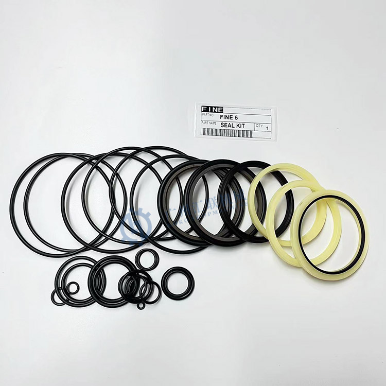 Excavator Spare Part FINE5 FINE6 FINE7 Hydraulic Hammer Breaker Seal Kit