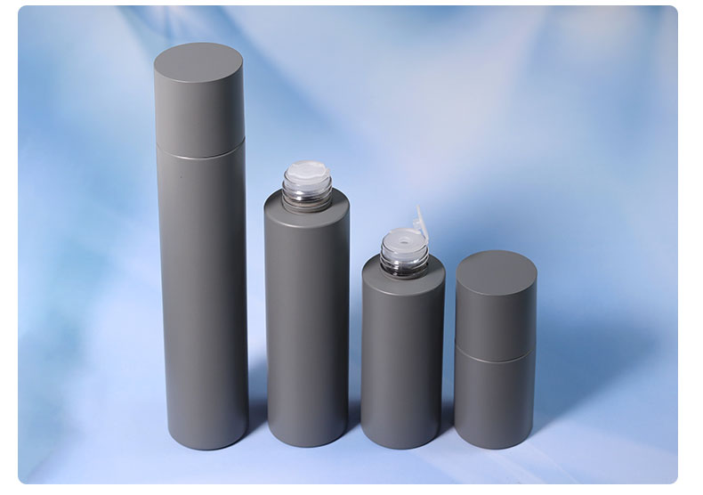 PET Fine Mist Spray Bottles 60 / 100 / 120 / 150 / 200ml Empty Plastic Bottles For Cosmetics Toner