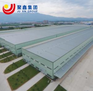 Quality Peb Steel Structure Frame Building Warehouse Durable for sale
