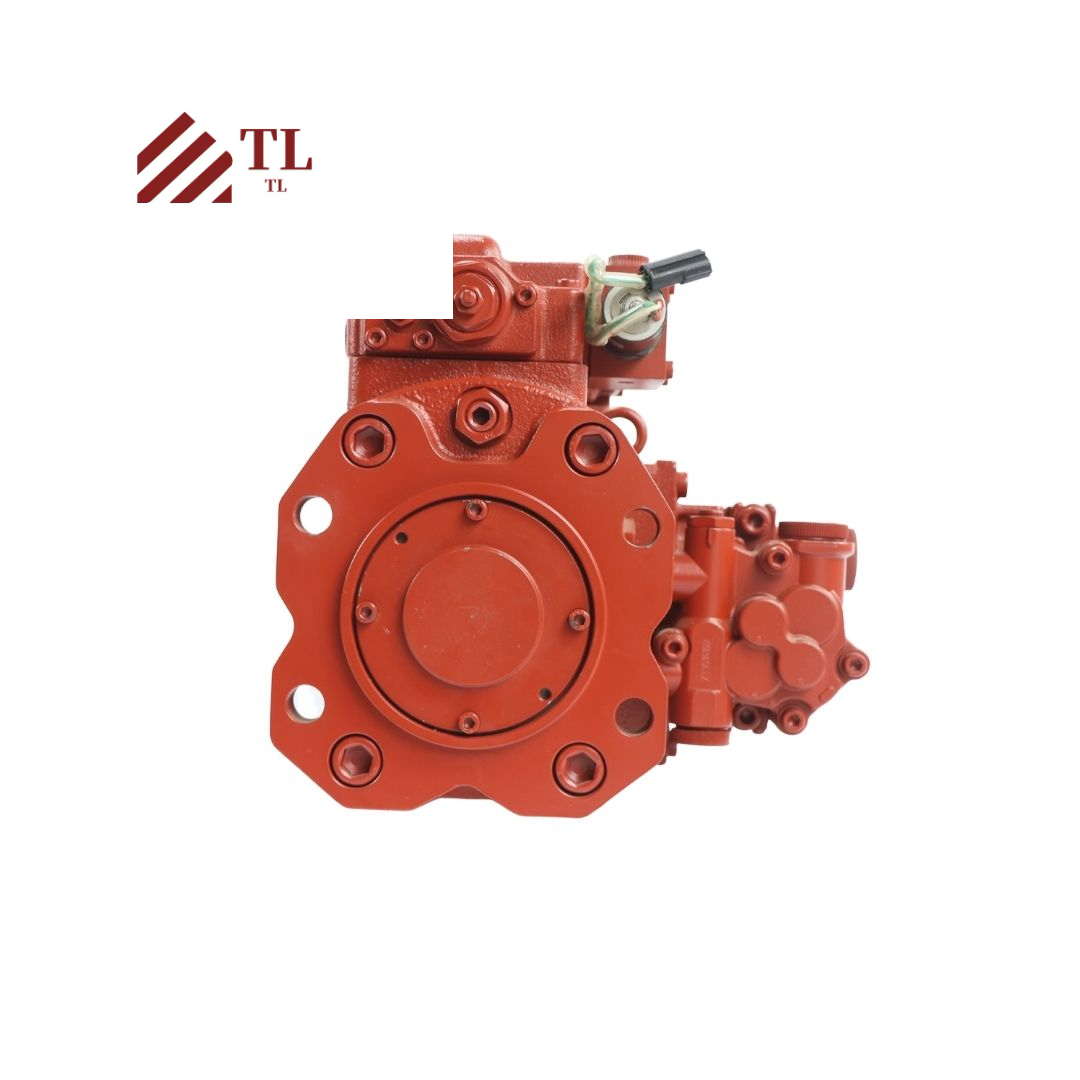 Excavator ZX48 Parts Piston Pump PVK-2B-505-CN-4962E PVK-2B-505-N-4962F PVK-2B-505-N-4554C