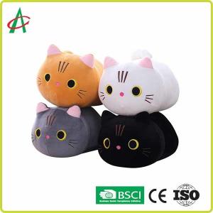 Quality Customize 35cm Medium Sized Cute Cat Stuffed Plush Toys For Gifts for sale