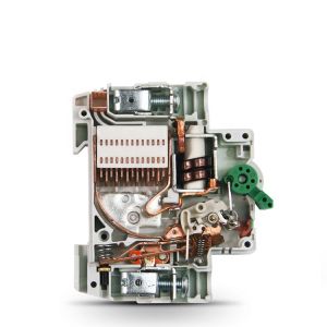 NP MCB Non Polarized SL7-63 DC Mini Circuit Breaker