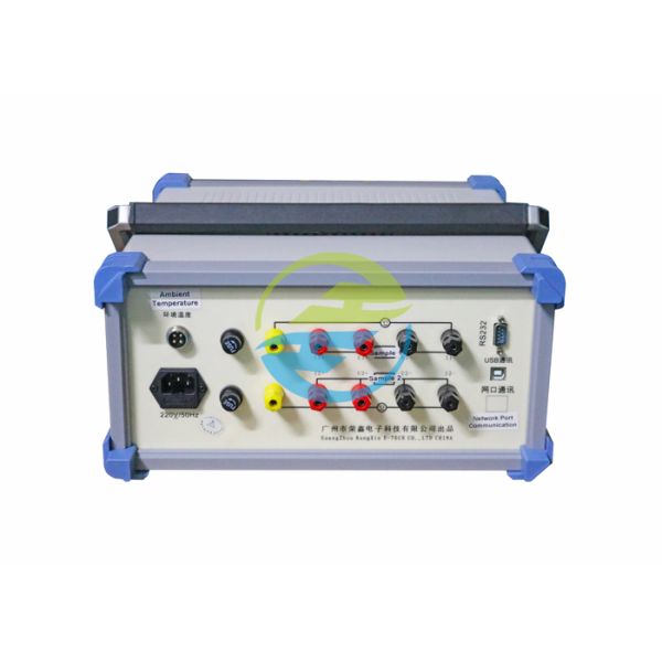 IEC60335-1 Hot Winding Resistance Meter Total Power Consumption<15W 2 Channels