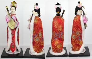Quality traditional chinese doll decorative for sale