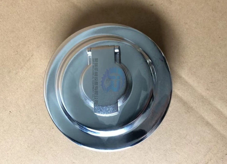 OEM Yn20p01034p2 Fuel Tank Cover Sk330-8 Excavator Spare Parts