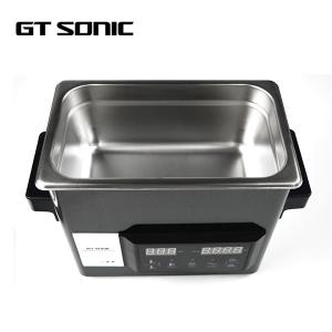 Quality 100w 3L Automotive Parts Ultrasonic Cleaner Digital LED Display for sale