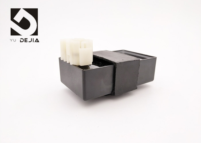 Wanhu Tricycle CB200 Aftermarket Cdi Box 6 Pin 9-16V Voltage Operating Range