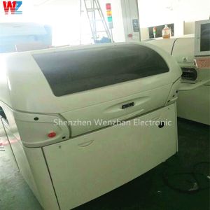 ODM PCB Screen Printer , 6 Sigma PCB Solder Paste Printer