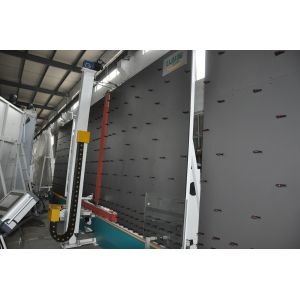 China Low E Glass Film Remover With Intelligent Recognition Of Glass Size on sale