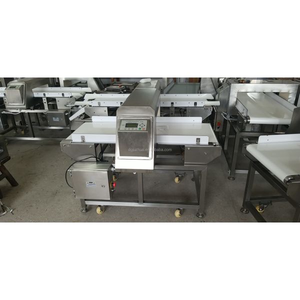 Digital Metal Detector Processing Equipment Industrial Inspection System JZD-366