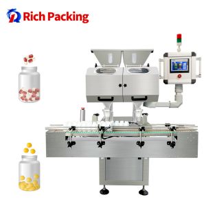 China Customized Automatic Counting Machine With Strong Compatibility on sale