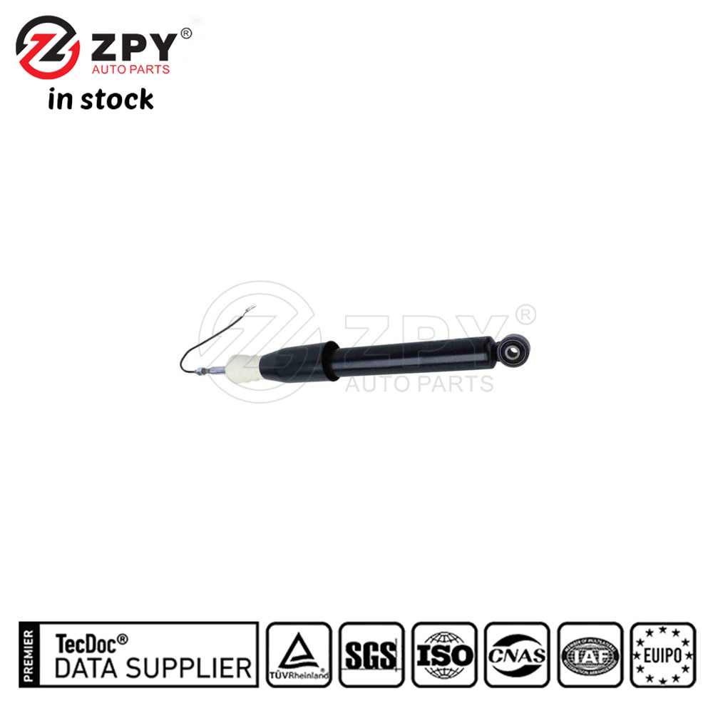 ZPY 4G0616031L Rear Shock Absorber With Induction Assembly LR For Porsche 718 Spyder