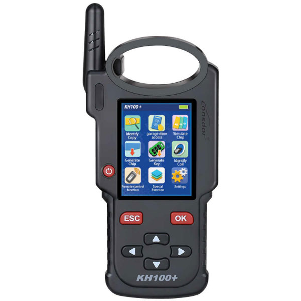 Launch X431 IMMO Plus Car Key Programmer 3 In 1 Immobilizer Diagnostics Tools