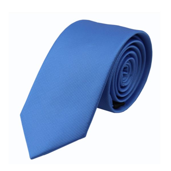 Men design 100% polyester necktie