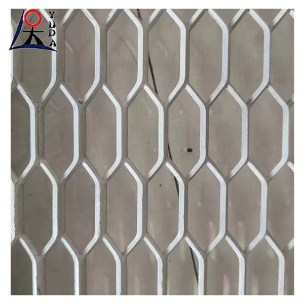 Expanded Metal Plaster Or Stucco Mesh sheets For Construction Building
